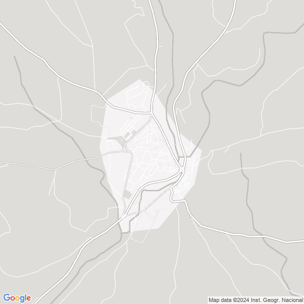 map of Elciego Araba