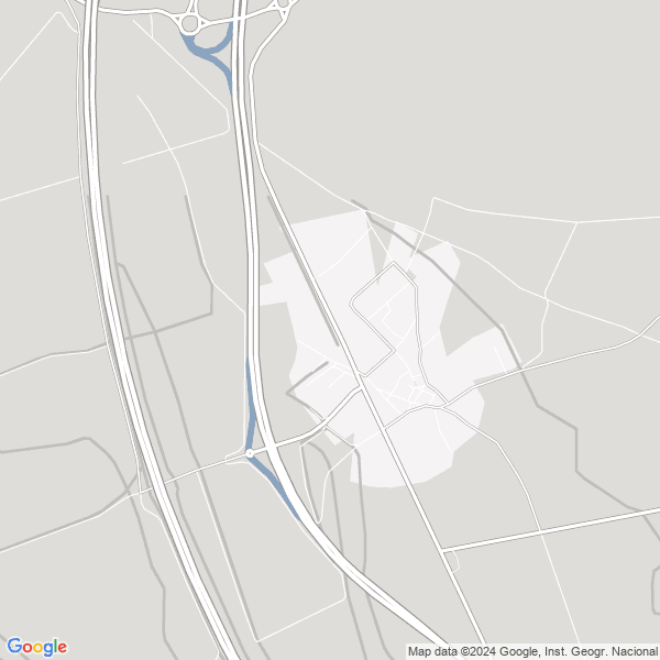 map of Zambrana Araba