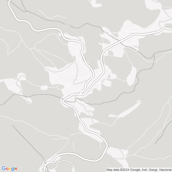 map of Boal Asturias