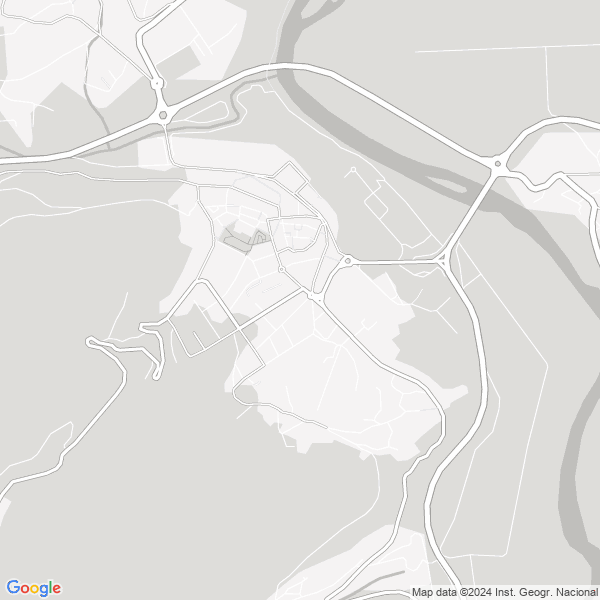 map of Pravia Asturias