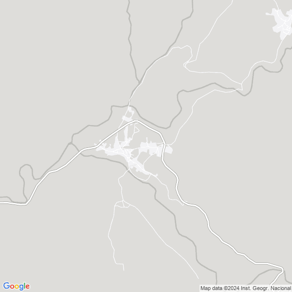 map of Navacepedilla de Corneja Ávila