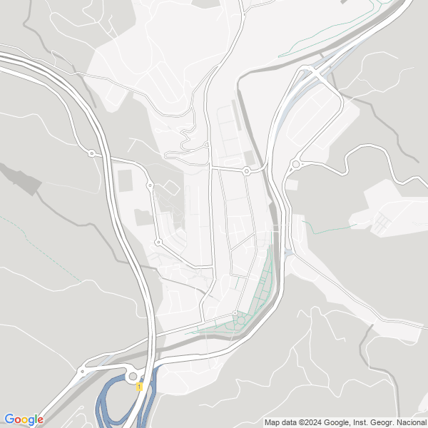 map of Arrigorriaga Bizkaia