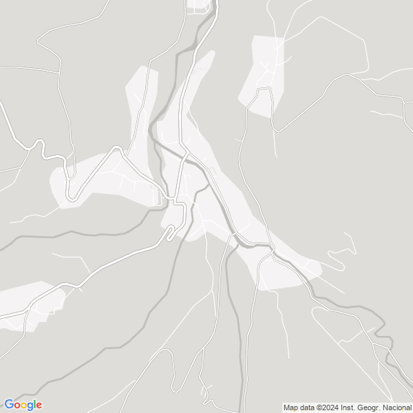 map of Karrantza Harana/Valle de Carranza Bizkaia