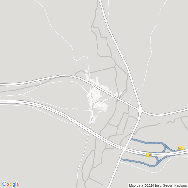 map of Villanueva de Argaño Burgos