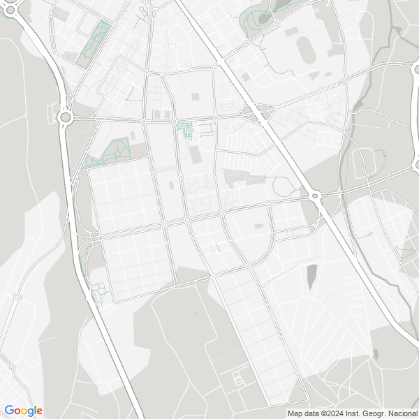 map of Cerezo Caceres