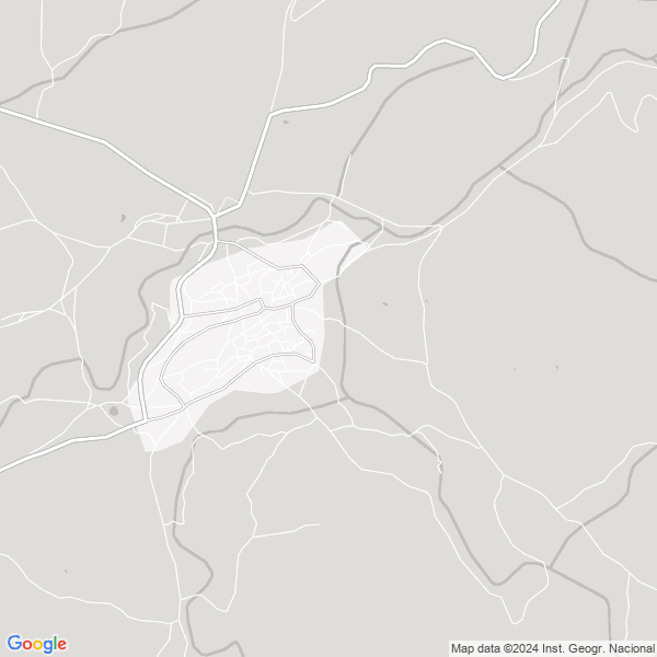 map of Garciaz Caceres