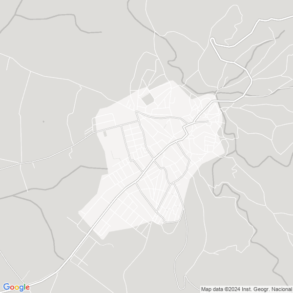 map of Madroñera Caceres