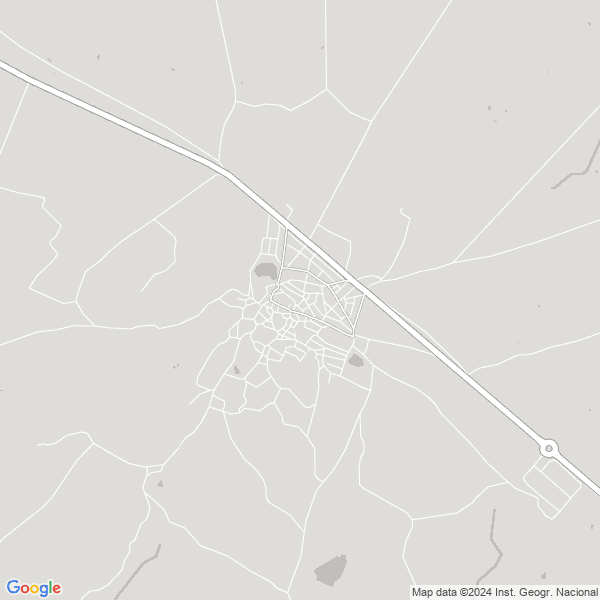 map of Torrequemada Caceres