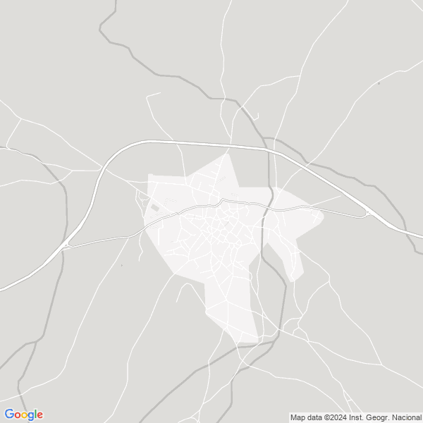 map of Valdelacasa de Tajo Caceres