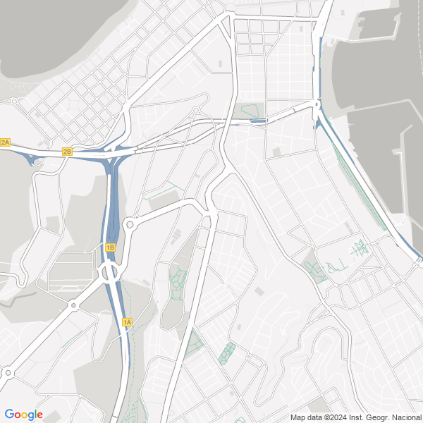 map of Las Palmas de Gran Canaria Canarias