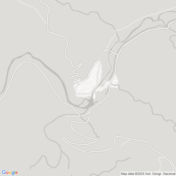 map of Recueja La Castilla-La Mancha