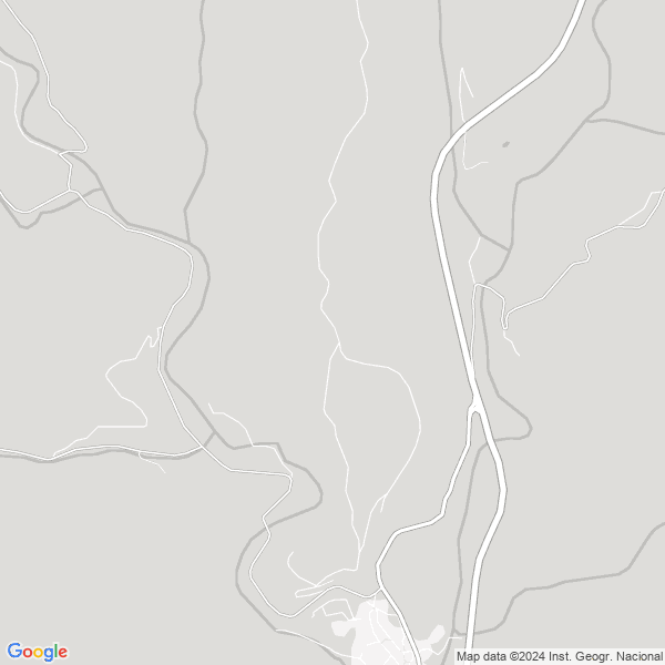 map of Copons Catalonia