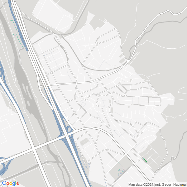 map of Molins de Rei Catalonia