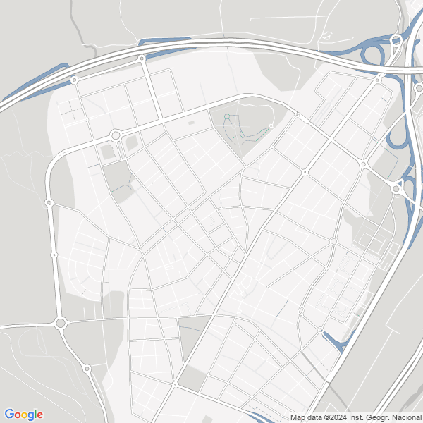 map of Mollet del Vallès Catalonia