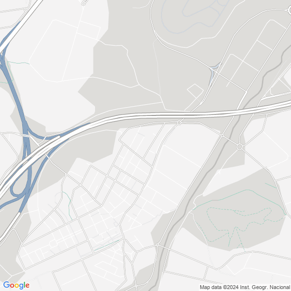 map of Montmeló Catalonia