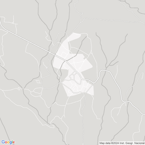 map of Sant Boi de Lluçanès Catalonia