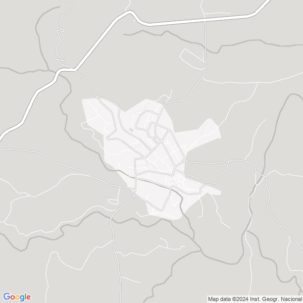 map of Sant Martí de Tous Catalonia