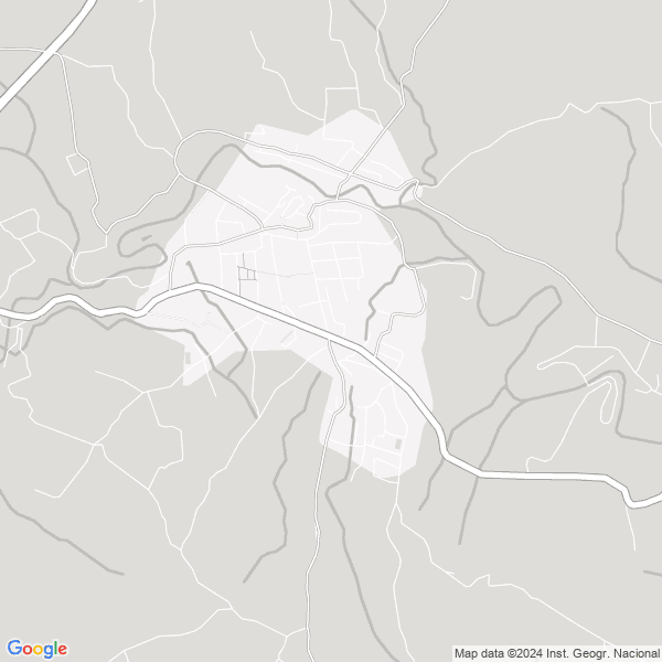 map of Sant Pere de Riudebitlles Catalonia