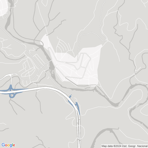 map of Sant Quirze de Besora Catalonia