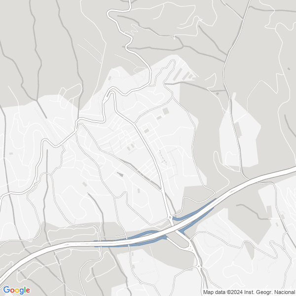 map of Sant Vicenç de Montalt Catalonia