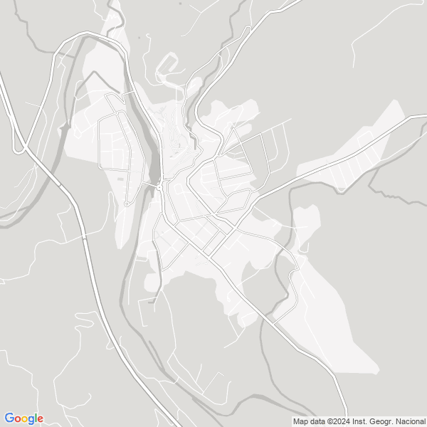 map of Súria Catalonia