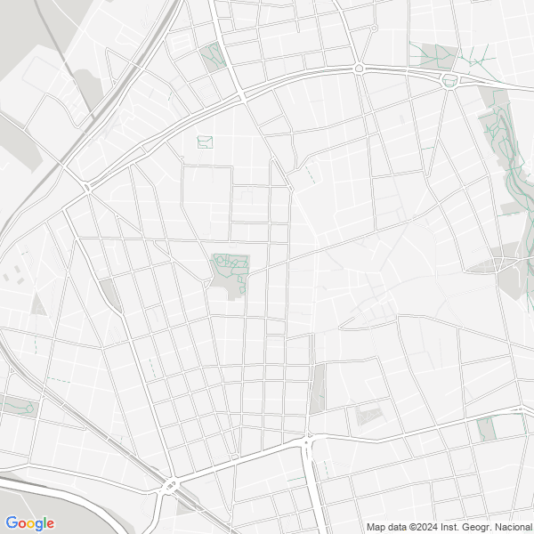 map of Terrassa Catalonia