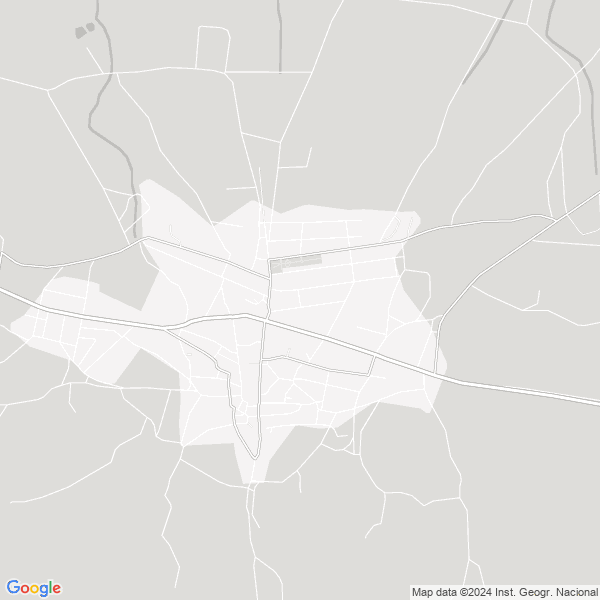 map of Agudo Ciudad Real