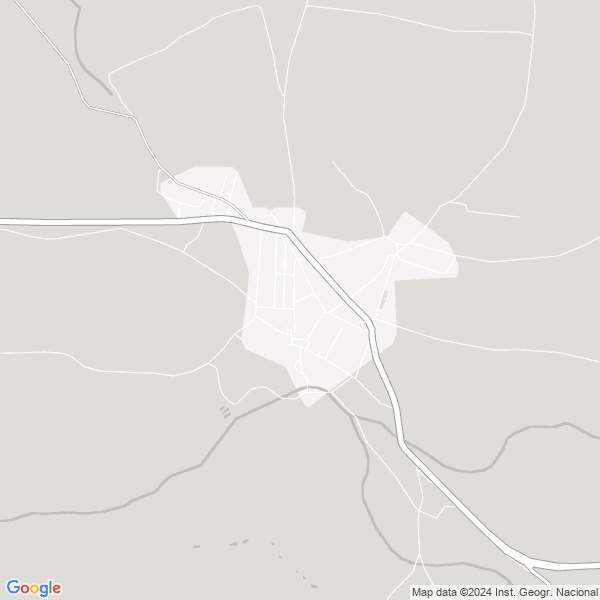 map of Alamillo Ciudad Real