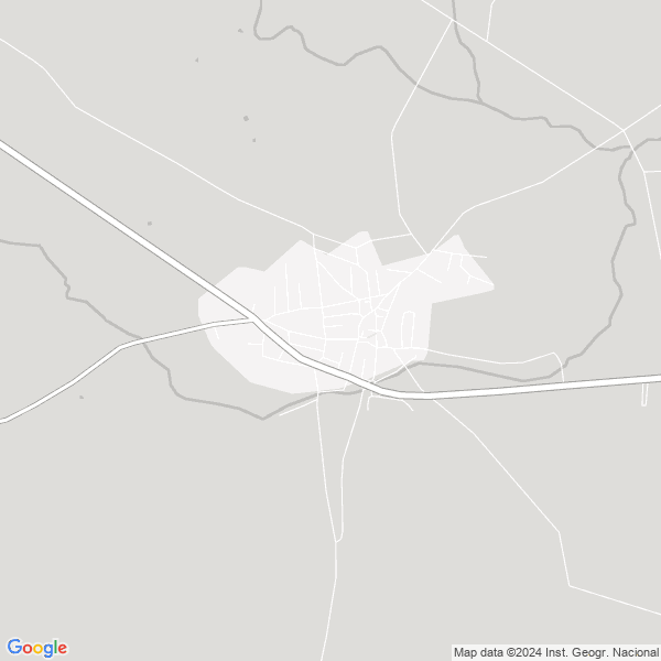 map of Alcoba Ciudad Real