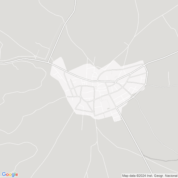 map of Alcolea de Calatrava Ciudad Real