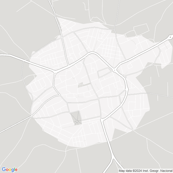 map of Almagro Ciudad Real