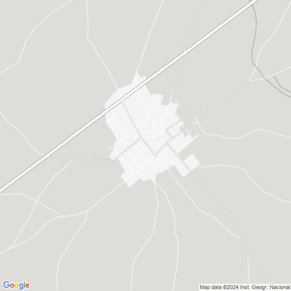 map of Labores Las Ciudad Real