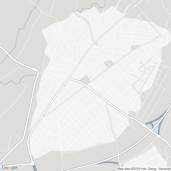 map of Malagón Ciudad Real