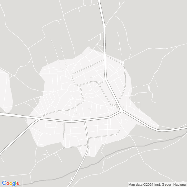 map of Piedrabuena Ciudad Real