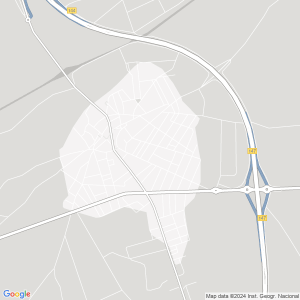 map of Villarta de San Juan Ciudad Real