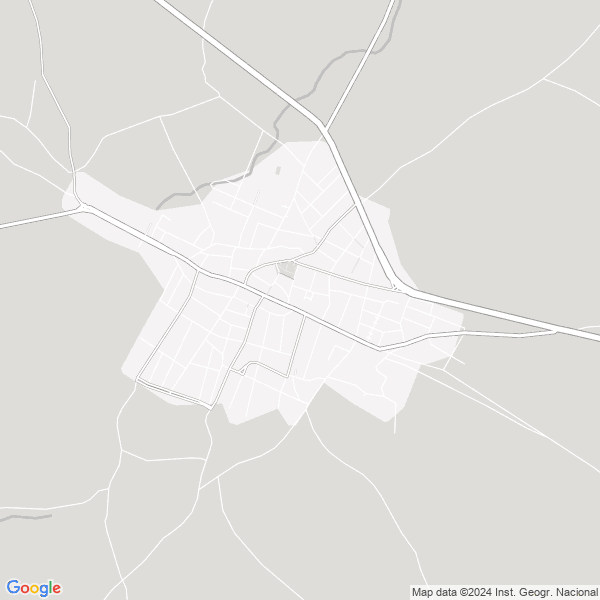 map of Viso del Marqués Ciudad Real