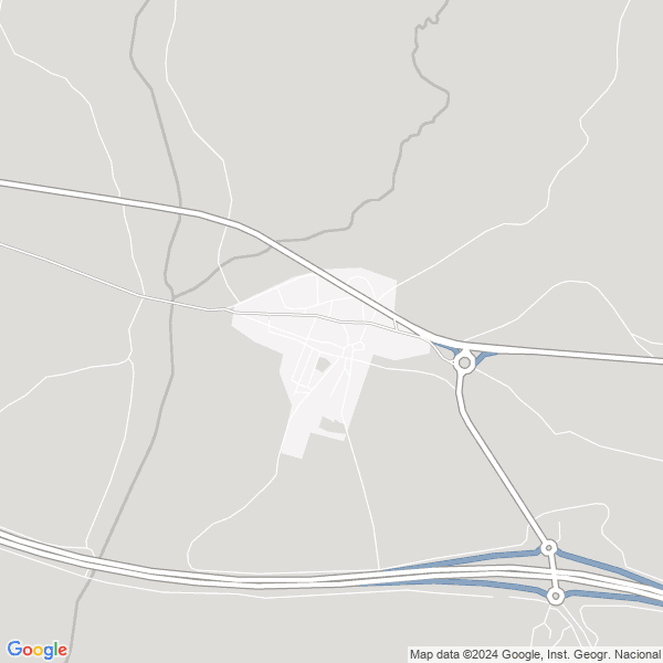 map of Castillejo de Iniesta Cuenca