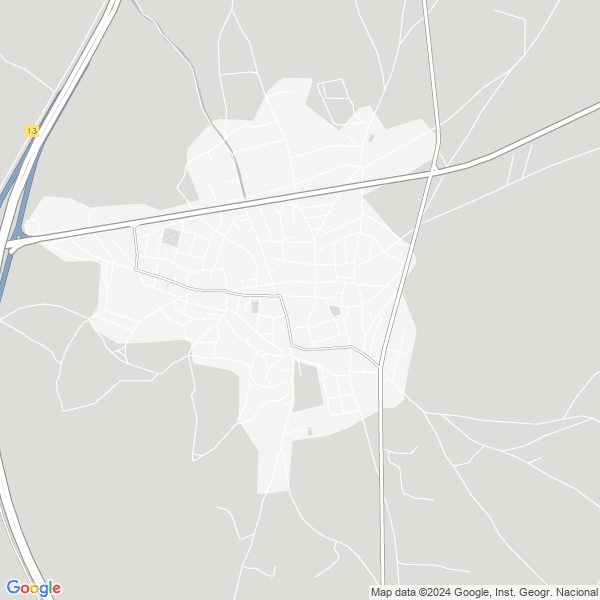 map of Sisante Cuenca