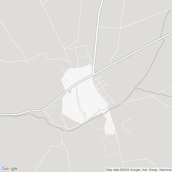 map of Villaescusa de Haro Cuenca