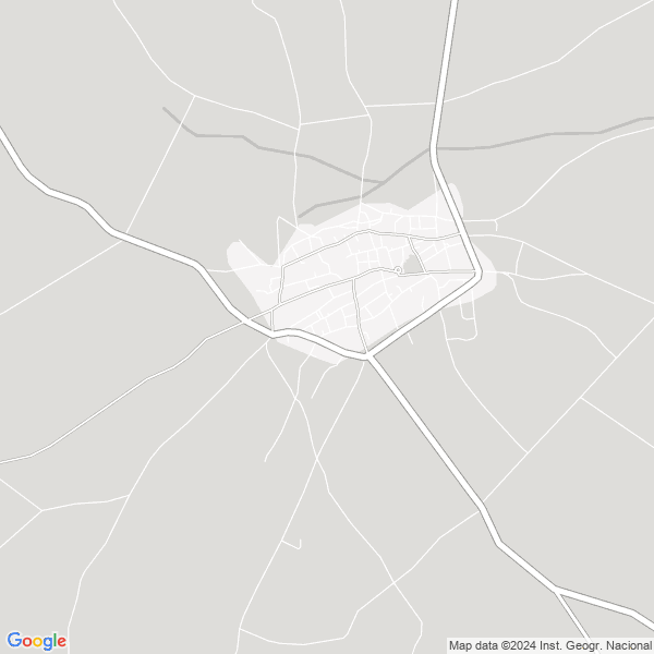 map of Villarejo de Fuentes Cuenca