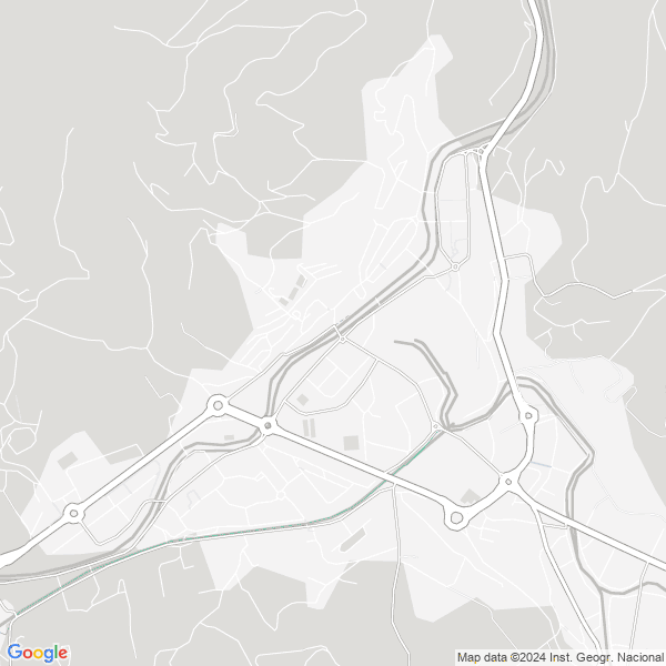 map of Azpeitia Gipuzkoa