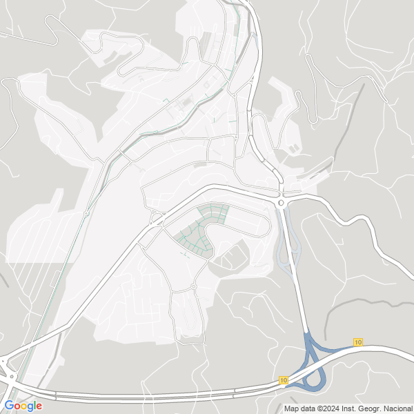 map of Zumarraga Gipuzkoa