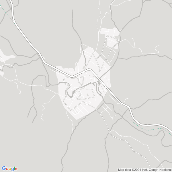 map of Sant Feliu de Pallerols Girona