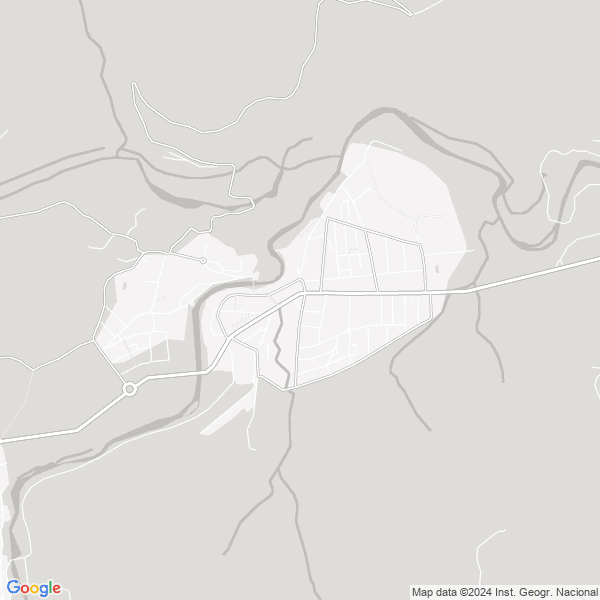 map of Sant Joan les Fonts Girona