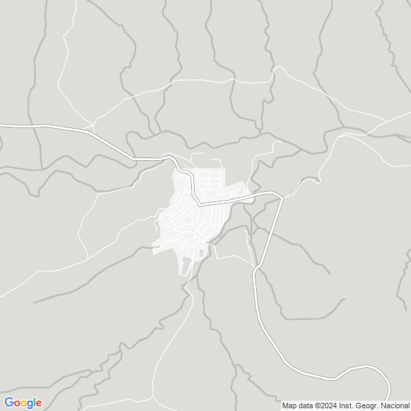 map of Alamedilla Granada