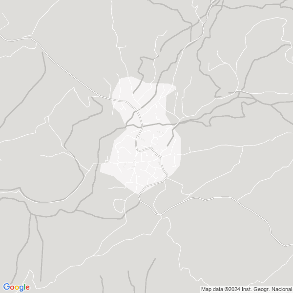 map of Beas de Granada Granada