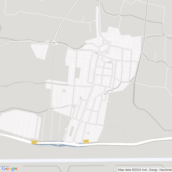 map of Chauchina Granada