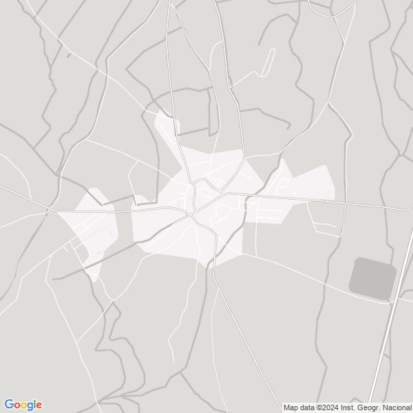 map of Cogollos de Guadix Granada