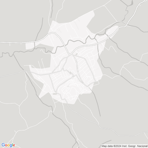 map of Deifontes Granada