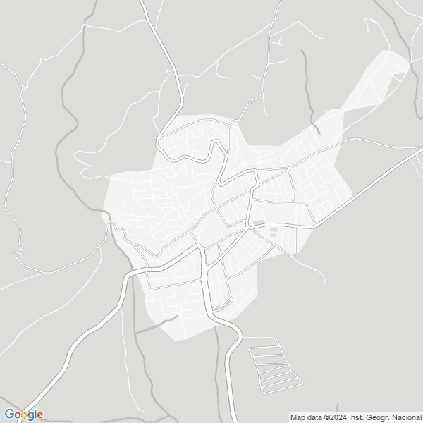 map of Illora Granada